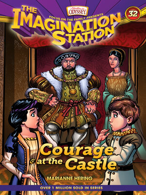 cover image of Courage at the Castle